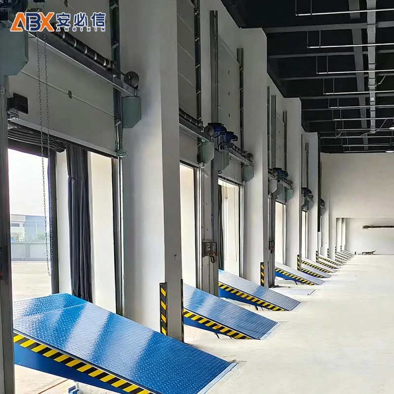 海口市工业滑升门